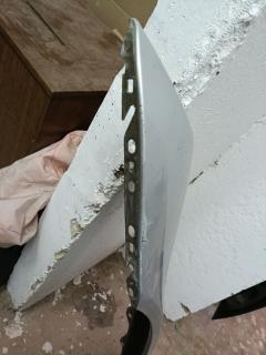 Крыло переднее на Mercedes-Benz C-Class W203 Фото 5