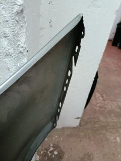 Крыло переднее на Mercedes-Benz C-Class W203 Фото 7