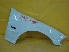 Крыло переднее на Bmw 3-Series E46-AL31 41358240406  BM10013AR  BM3300160-0R00, Правое расположение