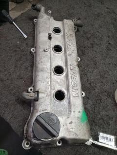 Клапанная крышка 1326441B00, 1326441B01, 1326441B10 на Nissan March K11 CG10DE Фото 4