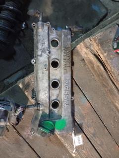 Клапанная крышка 1326441B00, 1326441B01, 1326441B10 на Nissan Cube Z10 CG13DE Фото 10