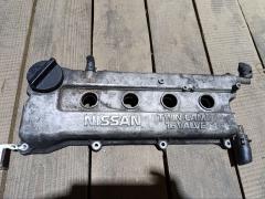Клапанная крышка 1326441B00, 1326441B01, 1326441B10 на Nissan Cube Z10 CG13DE Фото 3