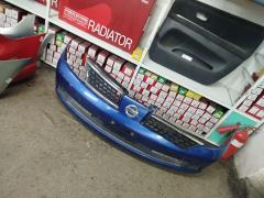 Бампер 0293 62022-ED025, 62022ED025, 62022ED540, 62022EM00J, DS04213BA, DS04232BA, DS04232BB, DT20100000000, DT20200001000, GD6930, HQ62022EM00J, NS01001DB, NSL10507507, STDTW5000A0, U0505084, UNTEM622294 на Nissan Tiida C11 Фото 10
