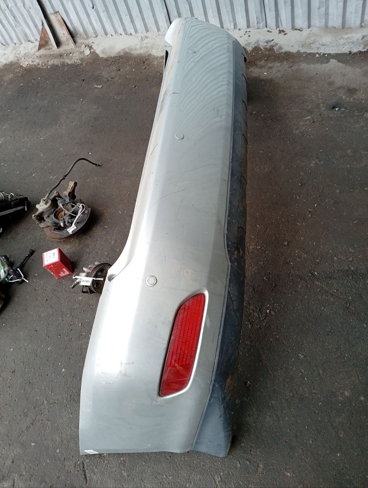 Бампер 48-32 48-32 на Lexus Rx330 MCU35W Фото 7