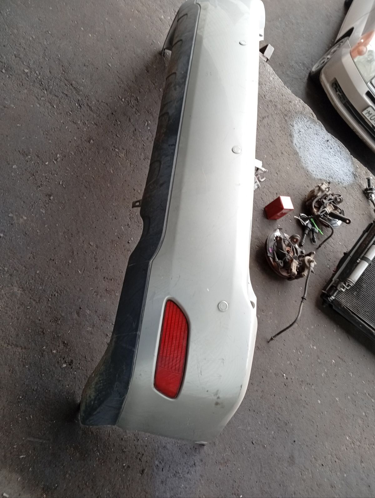 Бампер 48-32 48-32 на Lexus Rx330 MCU35W Фото 8