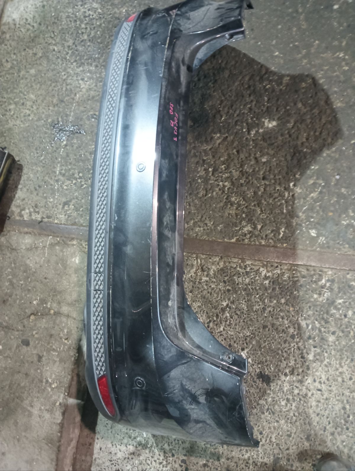 Бампер на Ford Focus Iii Фото 5