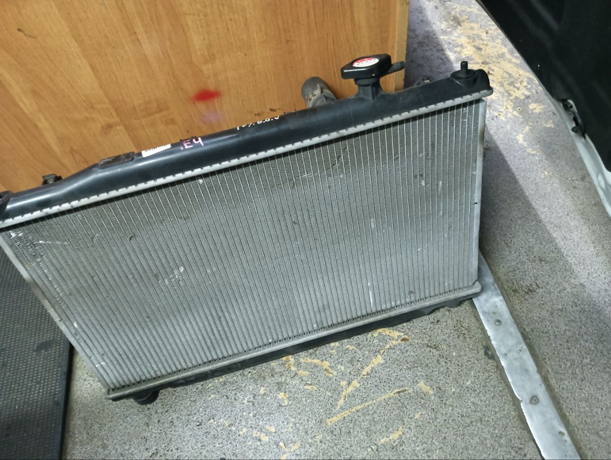 Радиатор ДВС 19010-RZA-901, 01193028, 10-26800-SX, 19010-RZA-A01, 19010-RZP-G01, 19010R11A51, 19010RZAA01, 19010RZAA51, 19010RZPG01, 19010RZPG51, 37520, 68139, ACRB225, DAP414001CHK, DRM40030, FP 30 A1396, FP 30 A1396-X, FX-036-6597, FX-036-6597A, HD0004-07, HO-0071-16, HON04-07, JAPRDA193028, KK0247, KY-HD0004-07, MK-1236, MV-RADTG4, NDH-1163, PL082015, PLT-PA33032-16, RC00287, RDA193028, SG-HD0004-07, STR0079, TD-036-6597, TD-036-6597A, TGA1062 на Honda Cr-V RE4 K24A Фото 3