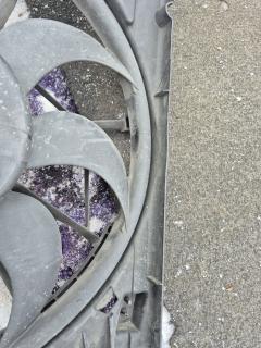 Вентилятор радиатора ДВС 3M5H-8C607-RD на Ford Focus Ii Фото 5