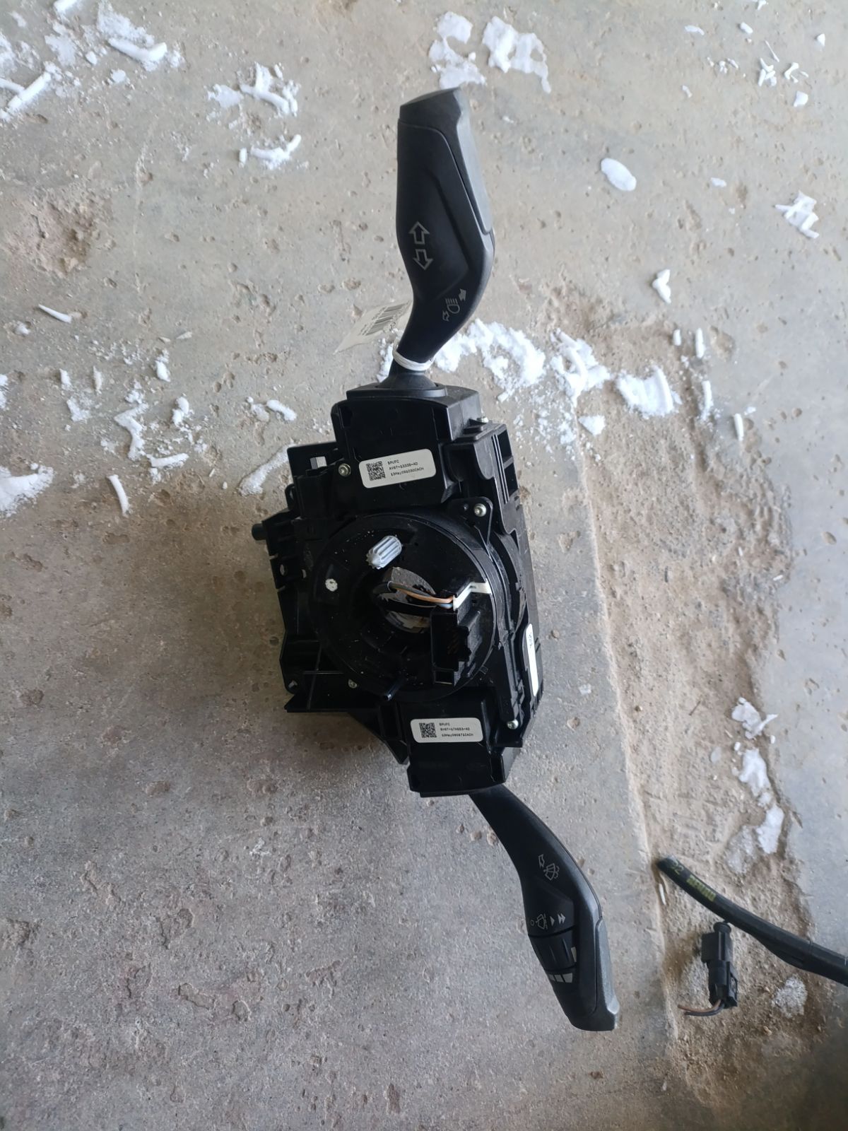 Переключатель поворотов AV6T-13335-AD на Ford Focus Iii Фото 5