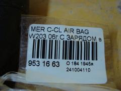 Air bag на Mercedes-Benz C-Class W203 Фото 3