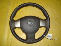 Air bag на Nissan Tiida C11