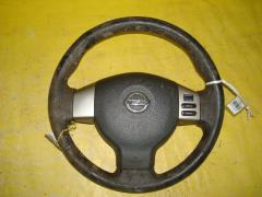 Air bag на Nissan Tiida C11