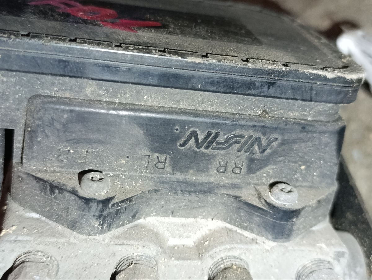 Блок ABS на Honda Civic FD1 R18A Фото 10