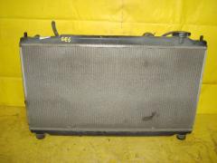 Радиатор ДВС на Honda Fit GE6 L13A 19010-RB0-901  FX-036-1176  FX-036-1176A  TD-036-1176  TD-036-1176A