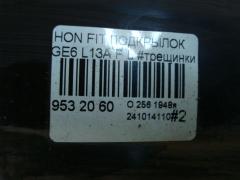 Подкрылок на Honda Fit GE6 L13A Фото 3