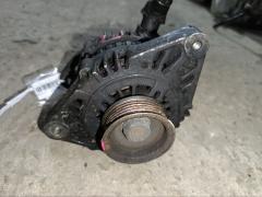 Генератор 23100-4N010 на Nissan Serena PC24 SR20DE Фото 8