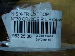 Суппорт на Nissan X-Trail NT30 QR20DE Фото 3