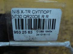 Суппорт на Nissan X-Trail NT30 QR20DE Фото 3