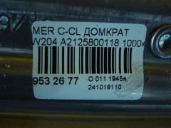 Домкрат A2125800118 на Mercedes-Benz C-Class W204 Фото 3