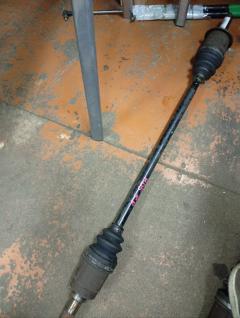 Привод на Honda Cr-V RD5 K20A Фото 4