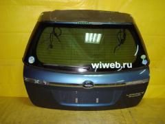 Дверь задняя на Subaru Legacy Wagon BP5