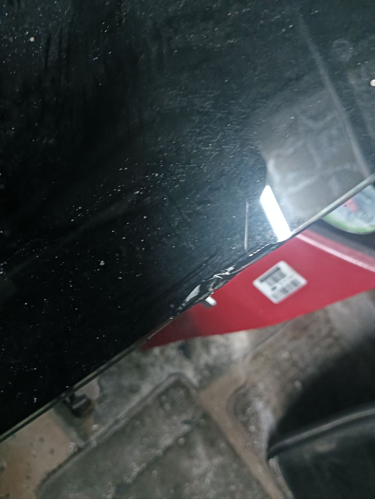 Дверь задняя на Honda Insight ZE2 Фото 5