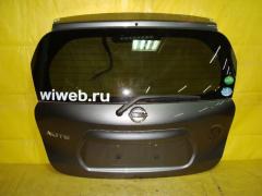 Дверь задняя на Nissan Note E12 Фото 2