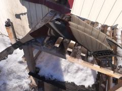 Крыло переднее на Honda Freed Spike GB3 Фото 5