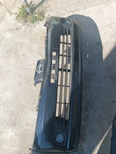 Бампер 02B2704 02B2704,62022-ED025, 62022ED025, 62022ED540, 62022EM00J, DS04213BA, DS04232BA, DS04232BB, DT20100000000, DT20200001000, GD6930, HQ62022EM00J, NS01001DB, NSL10507507, STDTW5000A0, U0505084, UNTEM622294 на Nissan Tiida C11 Фото 5