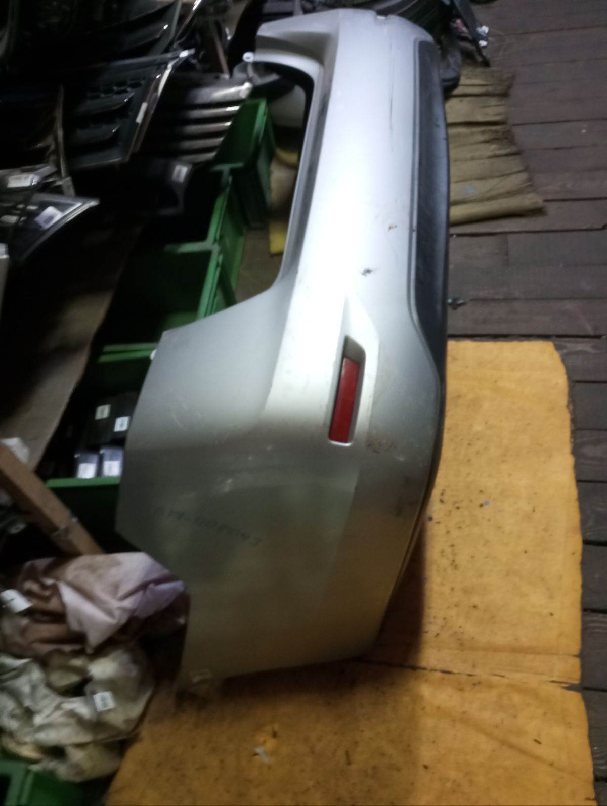 Бампер 33-12105 33-12105 на Nissan Sylphy TB17 Фото 5