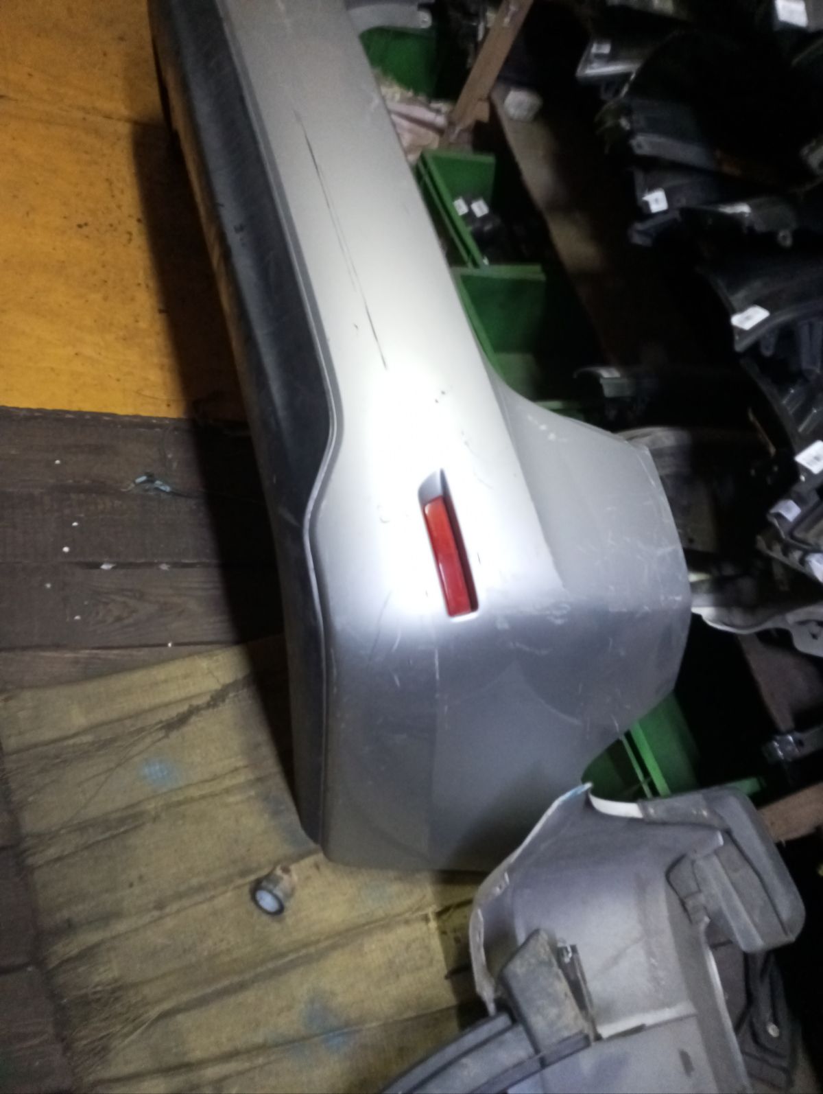 Бампер 33-12105 33-12105 на Nissan Sylphy TB17 Фото 6