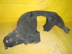 Подкрылок на Nissan Note E11 HR15DE 63843-1U600  212629  2711FL-1B  2711FL1  2711FL1T  63841-9U20A  63841-9U20B  63843-9U000  915.NS11115L  974591  DS11174AL  IK-1217  ST-DTE1-016L-2, Переднее Левое расположение