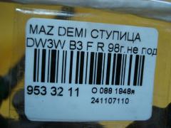 Ступица на Mazda Demio DW3W B3 Фото 3