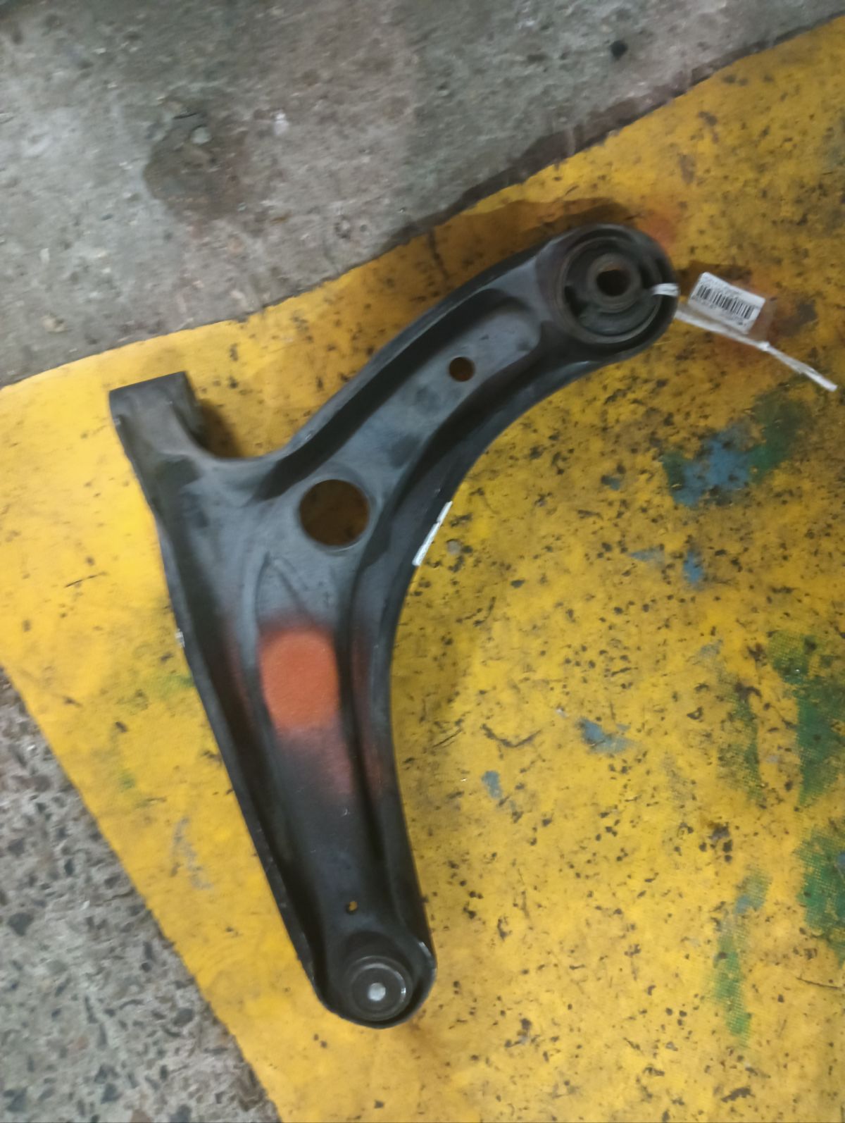 Рычаг 51350-SAA-013, UQ-075-5909, UQ-075FR-GD1 на Honda Fit GD3 L15A Фото 5