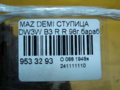 Ступица на Mazda Demio DW3W B3 Фото 3