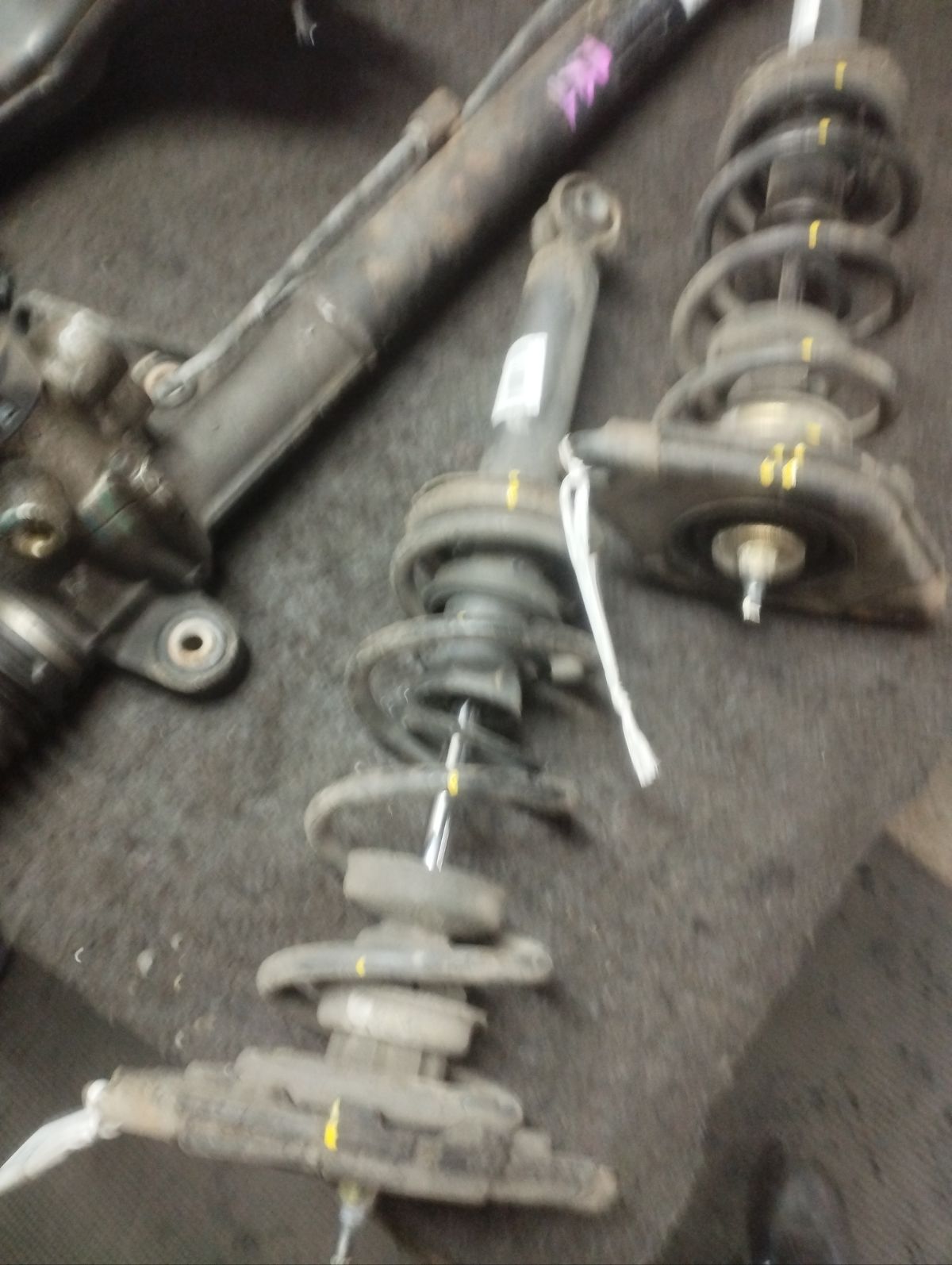 Стойка амортизатора 341279, 56210 4M400, 56210 4M405, 56210 4M425, 56210 4M426, 56210 4M427, 56210 4Z000, 56210 4Z005, 56210 4Z025, 56210 4Z027, 56210 4Z600, 56210 4Z625, 56210 5M400, 56210 5M425, 56210 8M400, 56210 8M600, CR-049-1790, CR-049R-B15, CR8821, SJ-049-1790, SST0040, ST-049-1790, ST-049R-B15 на Nissan Sunny FB15 QG15DE Фото 4