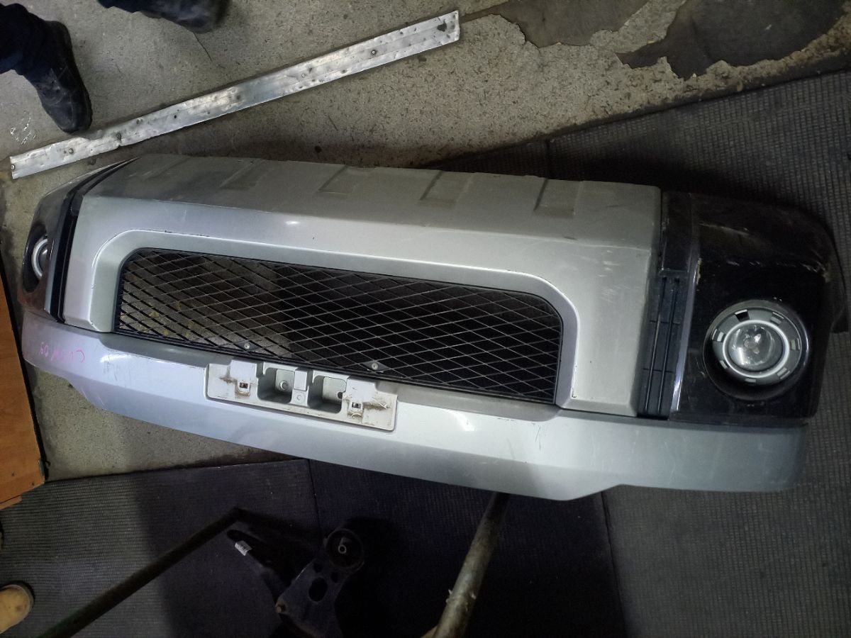 Бампер 0888 0888,6400-A878 на Mitsubishi Delica D:5 CV5W Фото 5