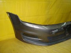 Бампер на Volkswagen Golf Vi BA53DZ 5G0807217CB, Переднее расположение