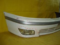 Бампер на Toyota Mark II Qualis MCV21W 33-48 52119-33220, Переднее расположение