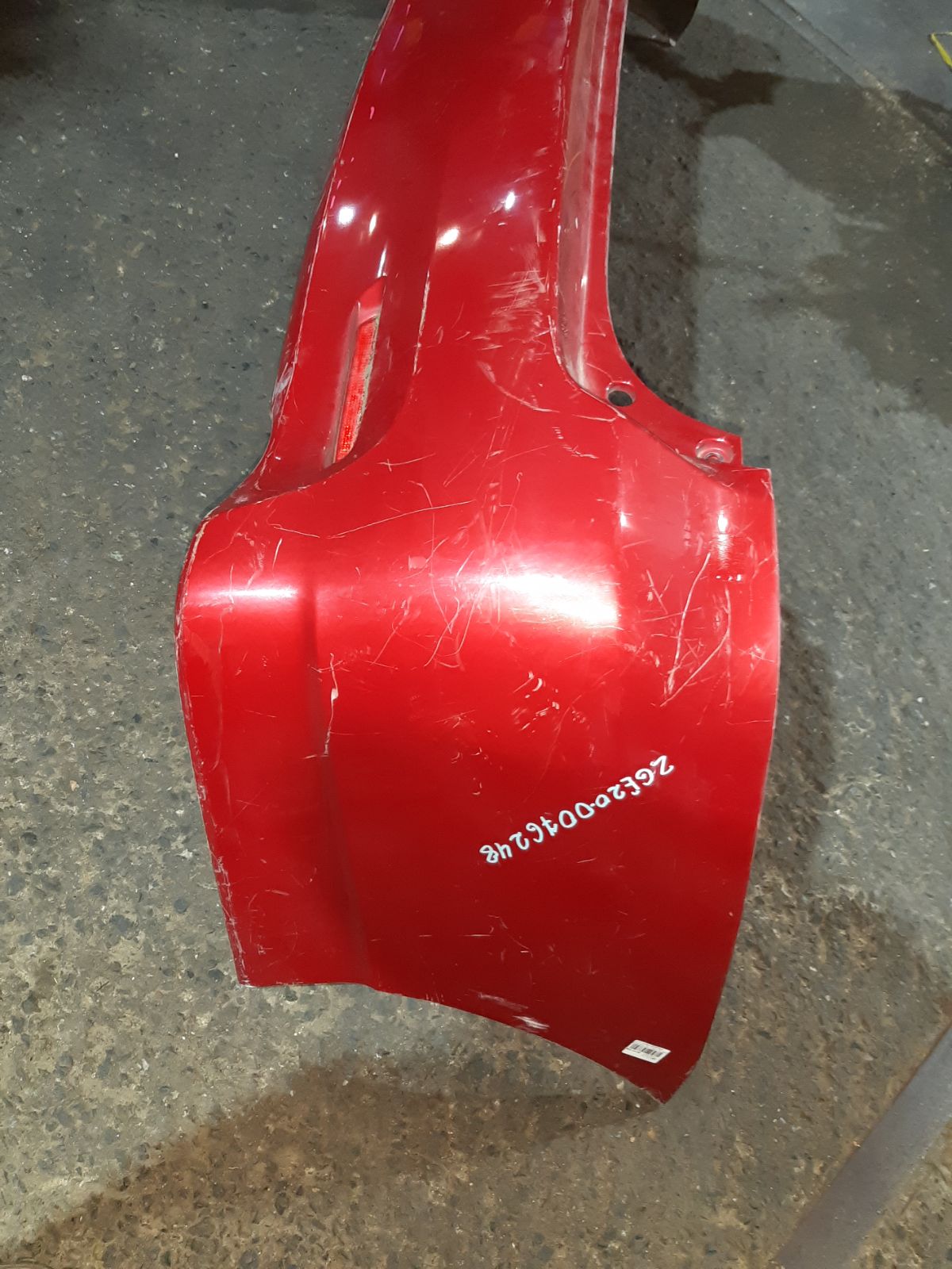 Бампер 53-17601 53-17601 на Toyota Wish ZGE20G Фото 10