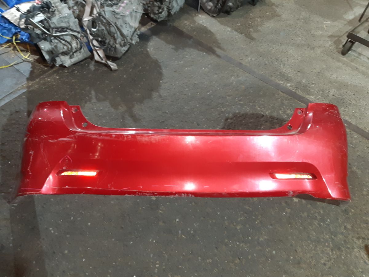 Бампер 53-17601 53-17601 на Toyota Wish ZGE20G Фото 8