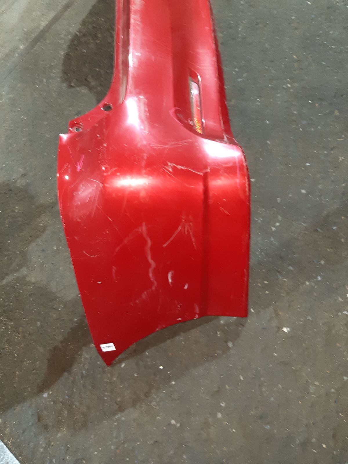 Бампер 53-17601 53-17601 на Toyota Wish ZGE20G Фото 9