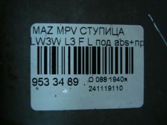 Ступица на Mazda Mpv LW3W L3 Фото 3