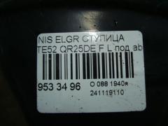 Ступица на Nissan Elgrand TE52 QR25DE Фото 3