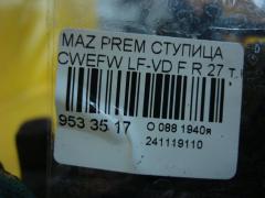 Ступица на Mazda Premacy CWEFW LF-VD Фото 3