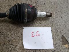 Привод на Mazda Demio DJ5FS S5-DPTR Фото 9