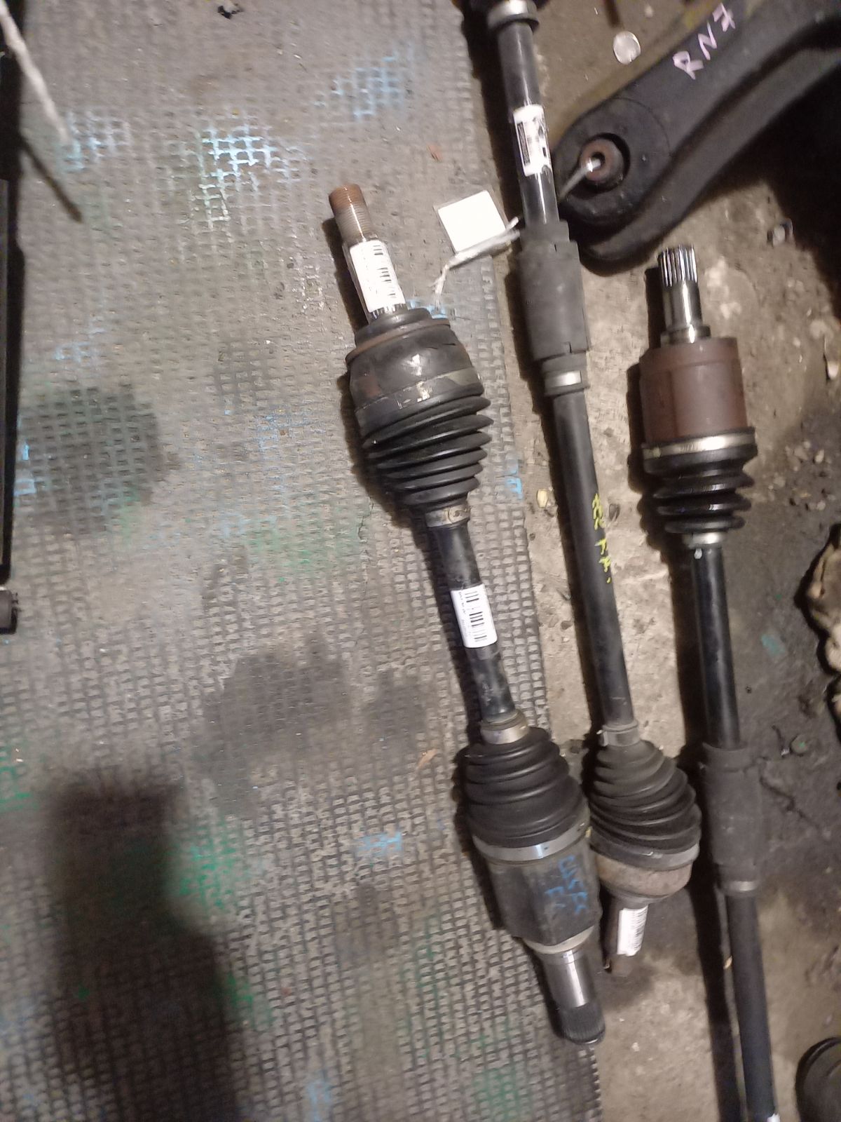 Привод на Mazda Demio DJ5FS S5-DPTR Фото 6