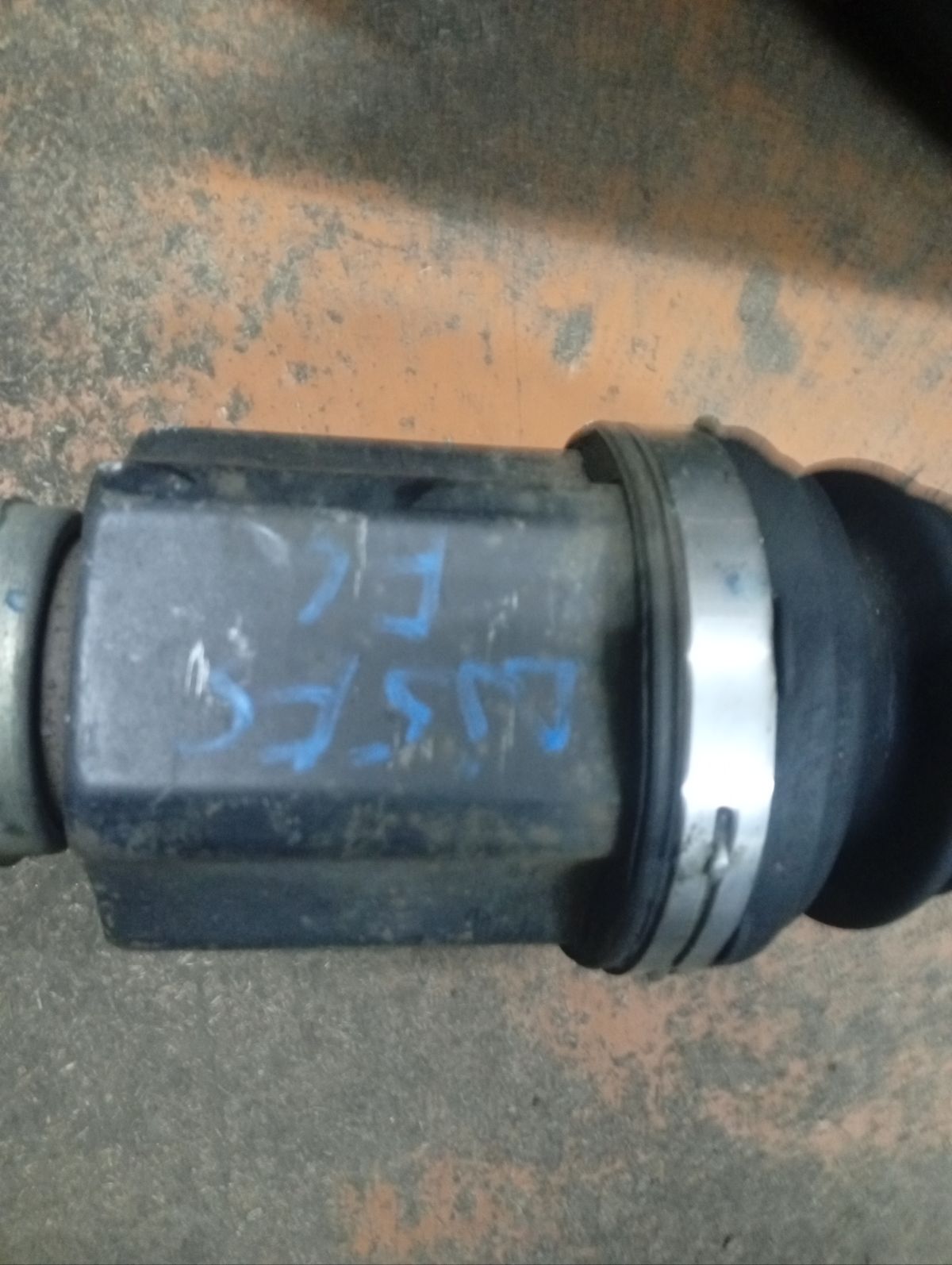 Привод на Mazda Demio DJ5FS S5-DPTR Фото 7