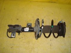 Стойка амортизатора на Nissan Teana J32 VQ25DE 339228  54302-JN81A  54302-KA30A  CR-049-4512  E4302-JN00C  E4302-JN00D  E4302-JN01D  E4302-JN01E  SJ-049-4512  ST-049-4512  ST-049FR-J32, Переднее Правое расположение