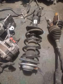 Стойка амортизатора на Suzuki Solio MA15S K12B Фото 3